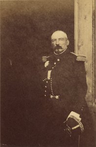 博斯凯将军 作者 Roger Fenton