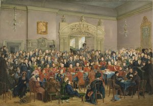 布雷顿上校的审判，1834年