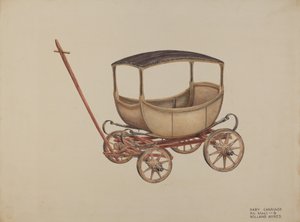 婴儿车 作者 罗兰·艾尔斯
