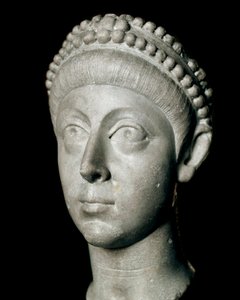 Bust of the Eastern Roman Emperor Flavius Arcadius (377-408) Istanbul, Archeological Museum 作者 小说