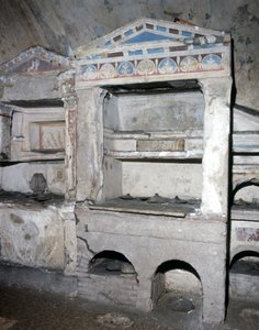 Columbarium - Tomb of Pomponis Hylax 作者 小说