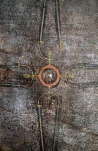 Villa Dei Misteri 的壁画 作者 小说