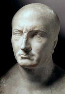 Scipio Africaus 的大理石头，罗马政治家（公元前 235-183 年）-罗马，国会博物馆-Scipio Africanus 的负责人（公元前 236-183 年）（Scipio Africanus、Scipio the Elder、Younger Africa-Major 或 Scipio great），将军和 作者 小说