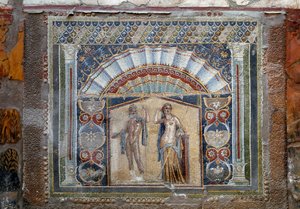 Neptune and Amphitrite 作者 小说