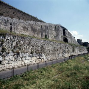 拉齐奥帕莱斯特里纳的幸运神殿。 作者 Roman