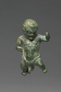 矮人跳舞，公元前100年至100年 作者 罗马帝国时期