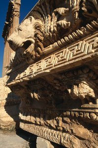 木星寺，穹顶，高帝国时期（公元前27年 - 公元395年） 作者 罗马帝国时期