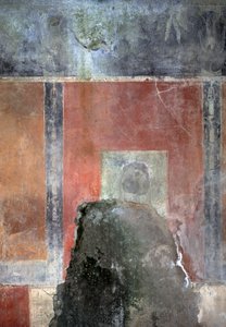 庞贝城埃菲布斯之家壁画（联合国教科文组织世界遗产名录 作者 罗马罗马