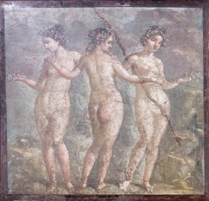 三种恩典 作者 罗马罗马