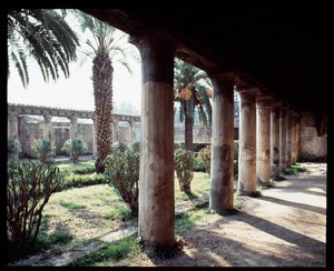 公元前 5 世纪至公元 1 世纪的 Casa d