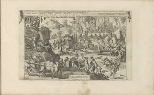 西印度群岛的乞丐
Bedel en Slacht-Papen Afgoden der Mexicanen / 乞丐祭司和墨西哥人对神灵的献祭（题名见实物）
Les Indes Orientales et Occidentales et autres lieux（丛书名） 作者 罗曼·德·豪格