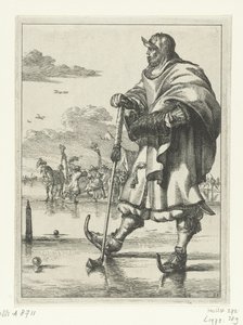 时尚人物》第 11 期：Kolfspeler op het ijs
时尚人物（系列名称） 作者 尼古拉斯·维舍尔（一）