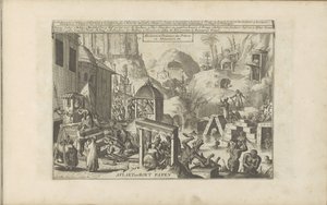 Zonde en boete
Aflaet en Boet Papen / Abissinia 等地牧师的赦免和忏悔（题名见实物）
Les Indes Orientales et Occidentales et autres lieux（系列名称） 作者 彼得·范德阿 (I)