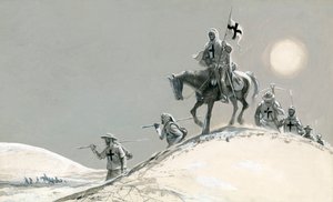 十字军 作者 罗恩·恩布尔顿