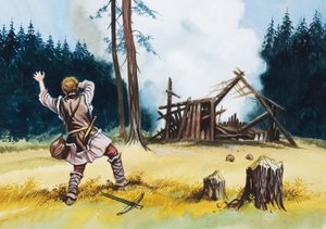 爆炸小屋 作者 罗恩·恩布尔顿