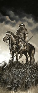 蒙古武士 作者 罗恩·恩布尔顿