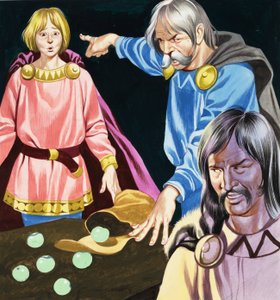 神奇的苹果 作者 罗恩·恩布尔顿
