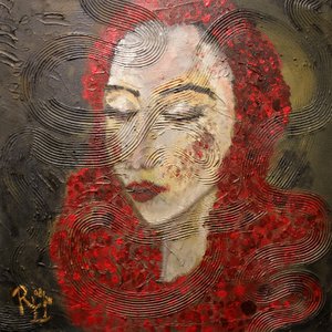 敏感的红发女人 作者 罗莎莉