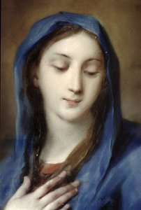教堂里的麦当娜 作者 Rosalba Giovanna Carriera