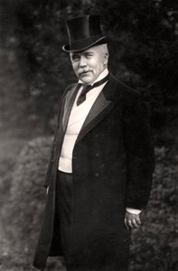 Rt Hon。英国首相亨利·坎贝尔·班纳曼爵士，1908年。