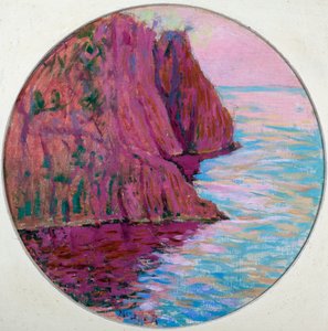 海岸，约1910-14年