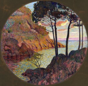 圣弗鲁托索海岸，约1910年