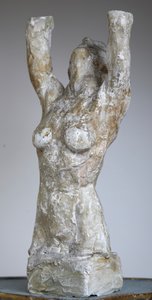 雌雄同体，约1915-18年