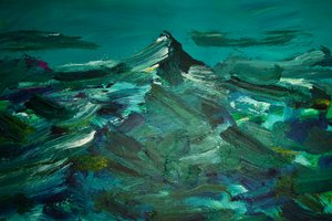 波峰 作者 鲁克西