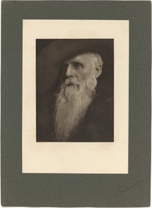 牧场主》，1901年。 作者 小鲁道夫·艾克迈耶