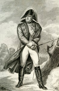 米歇尔-内伊，1804年，1839年。 作者 休息
