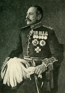 道格拉斯-海格爵士元帅....》，19世纪末-20世纪初，约1920年。  