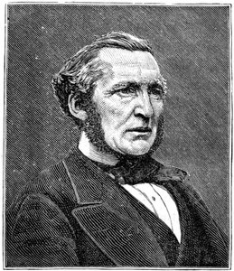休·凯恩斯（Hugh Cairns），19世纪英国政治家伯恩·凯恩斯（1st Earl Cairns），1900年。 作者 罗素和儿子