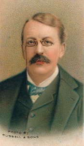 查尔斯-维利尔斯-斯坦福爵士1852-1924，爱尔兰作曲家、音乐教师和指挥家，1911年
