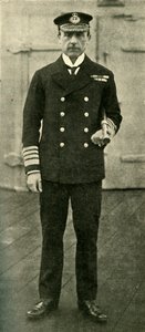海军上将约翰·杰里科爵士（John Sir Jellicoe），c1915，c1920。