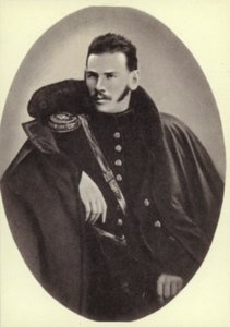 L-N-Tolstoi 作者 俄罗斯摄影师