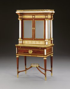 今日的幸福，约1790年 作者 俄语学校
