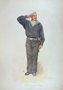 俄罗斯海军在十九世纪末的俄罗斯海军制服