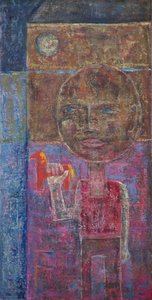 Child with Toy 作者 露丝·艾迪纳尔
