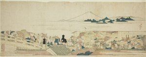 日本桥 作者 龙宫京心斋