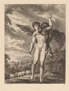 强奸加尼米德》，176971。