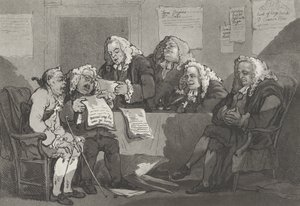 Botheration，1785年12月21日。