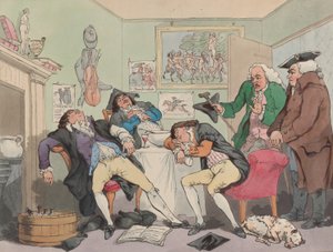 O Tempora, O Mores！, 1799年12月。