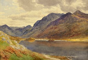 Crummock Water, 坎伯兰