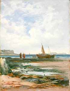 奥班（布面油画）