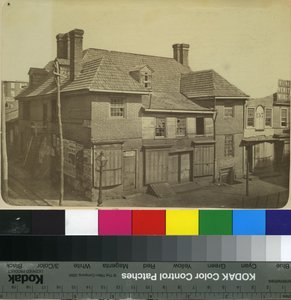 Slate Roof House，c.1868 作者 塞缪尔·卡斯特纳