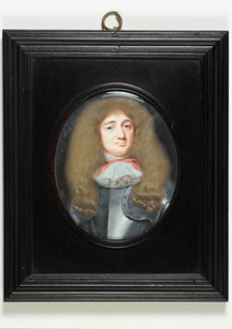 弗雷舍维尔·霍尔斯爵士 作者 Samuel Cooper