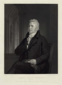 塞缪尔·泰勒·科尔里奇（Samuel Taylor Coleridge）42岁 作者 塞缪尔·考辛斯