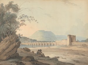 Bidzee Ghur，摄于莫沃村[莫沃]附近