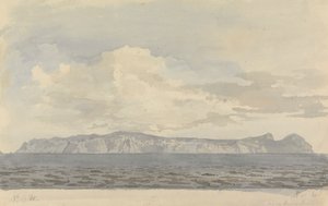 岛屿远景 作者 塞缪尔·戴维斯（Samuel Davis）
