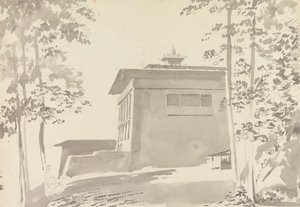 旺都策寺 作者 塞缪尔·戴维斯（Samuel Davis）